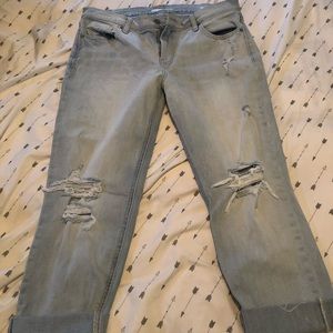 Boyfriend old navy jeans